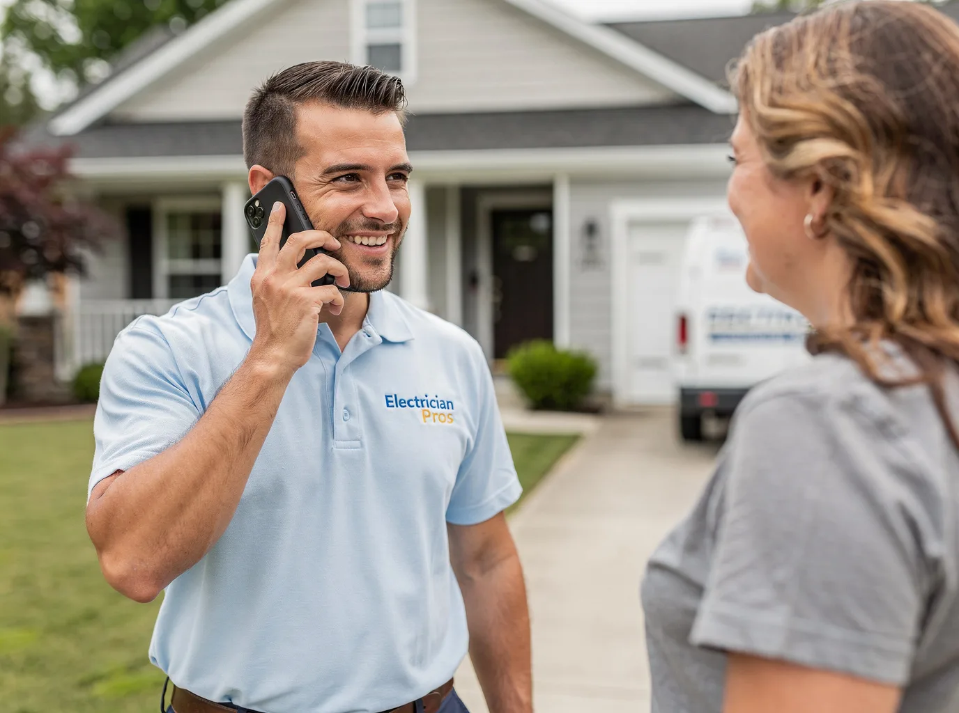 Electrician Mcadoo, TX FAQs